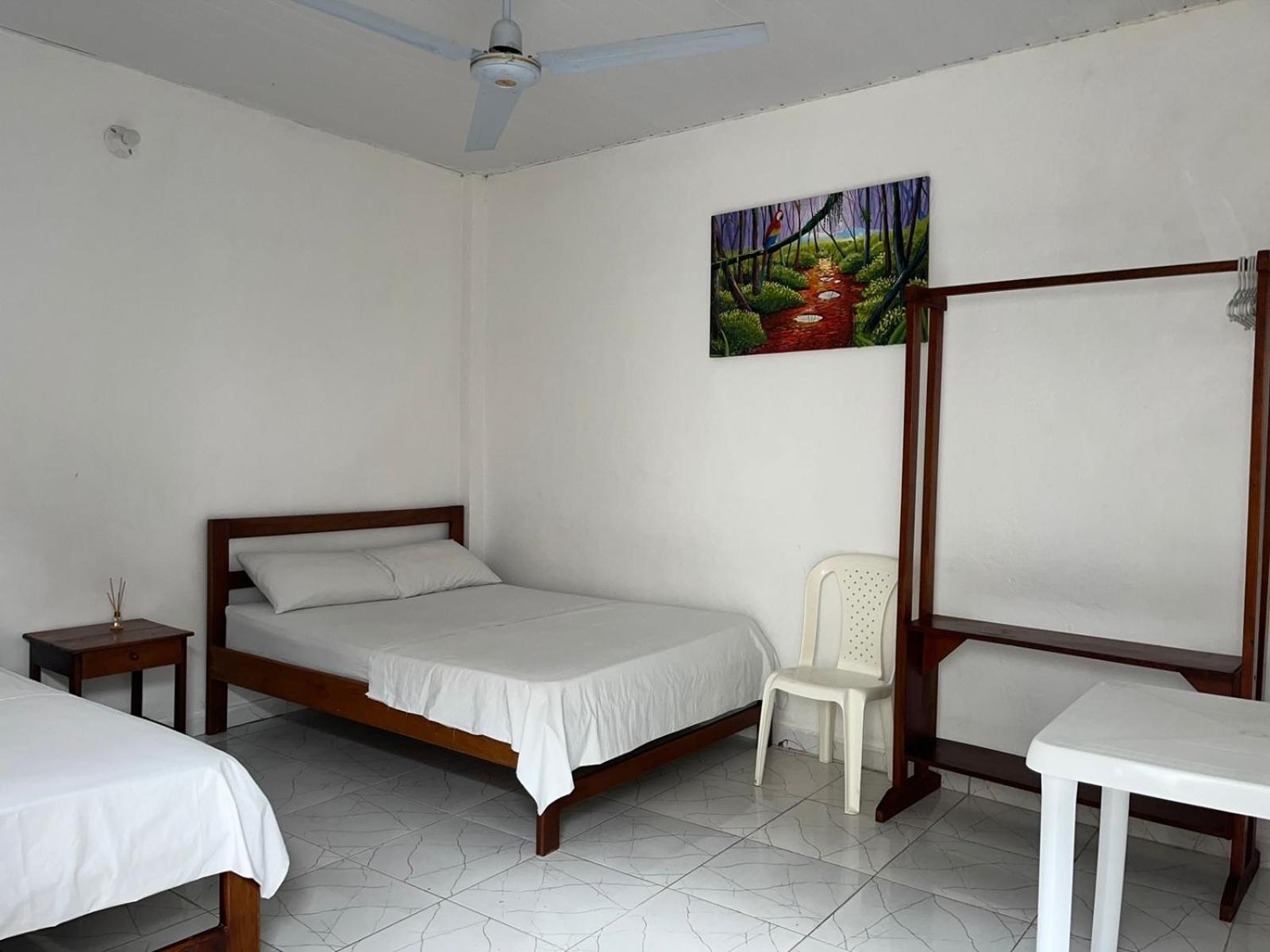 Hotel Heliconias Leticia Exterior foto