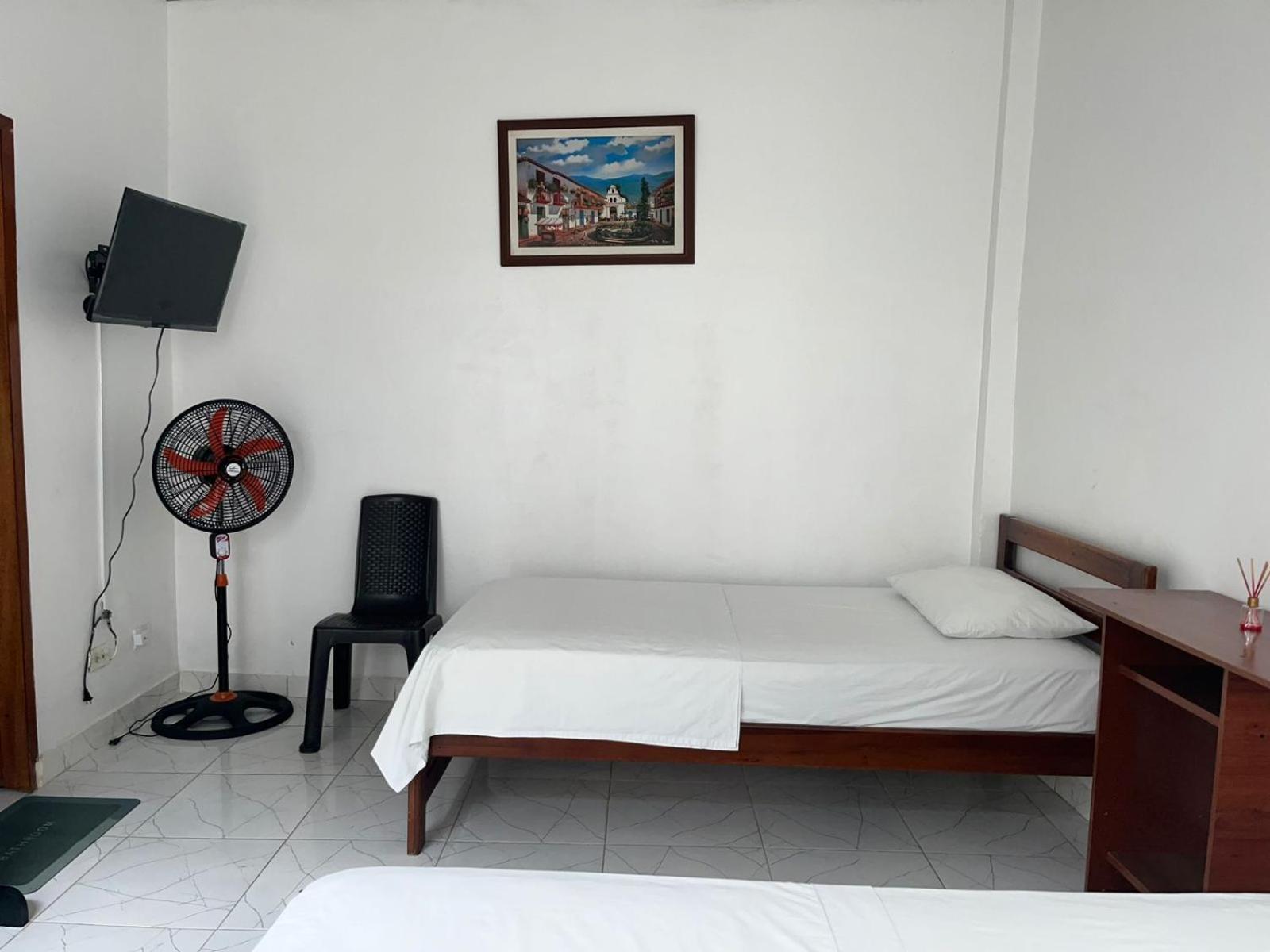 Hotel Heliconias Leticia Exterior foto