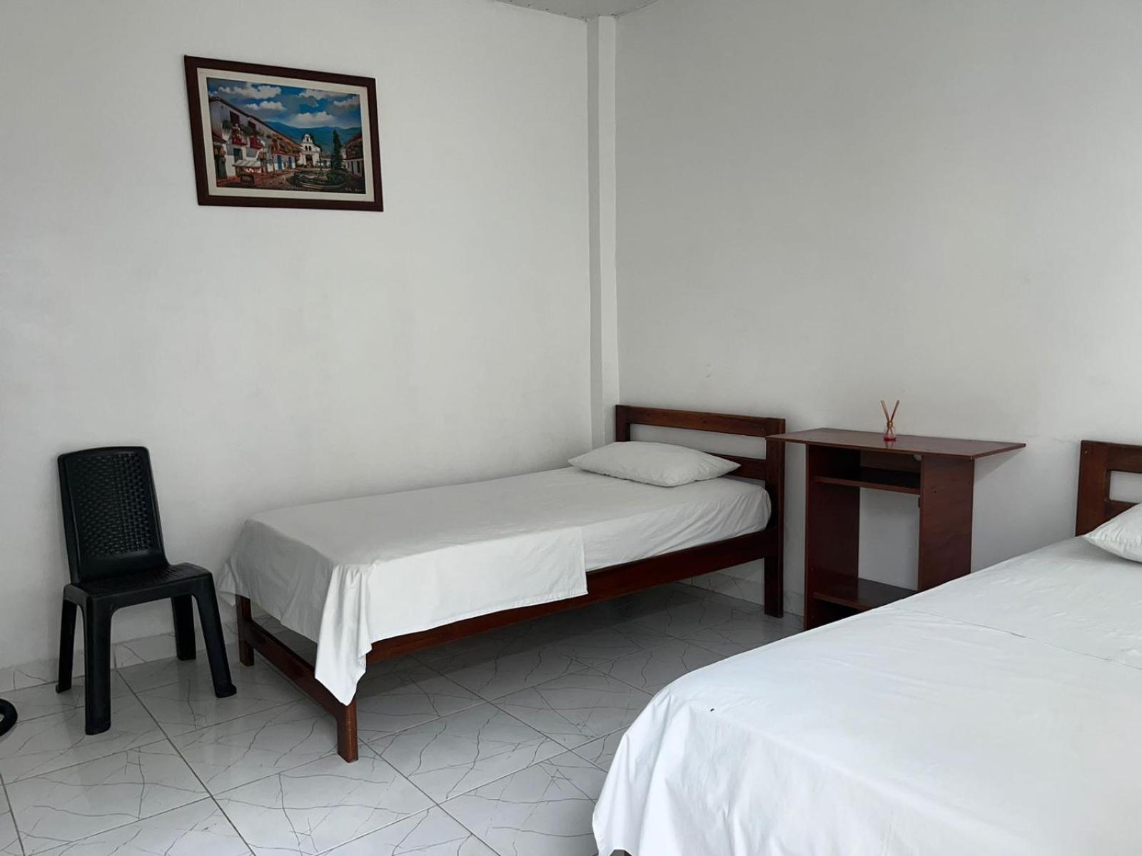 Hotel Heliconias Leticia Exterior foto