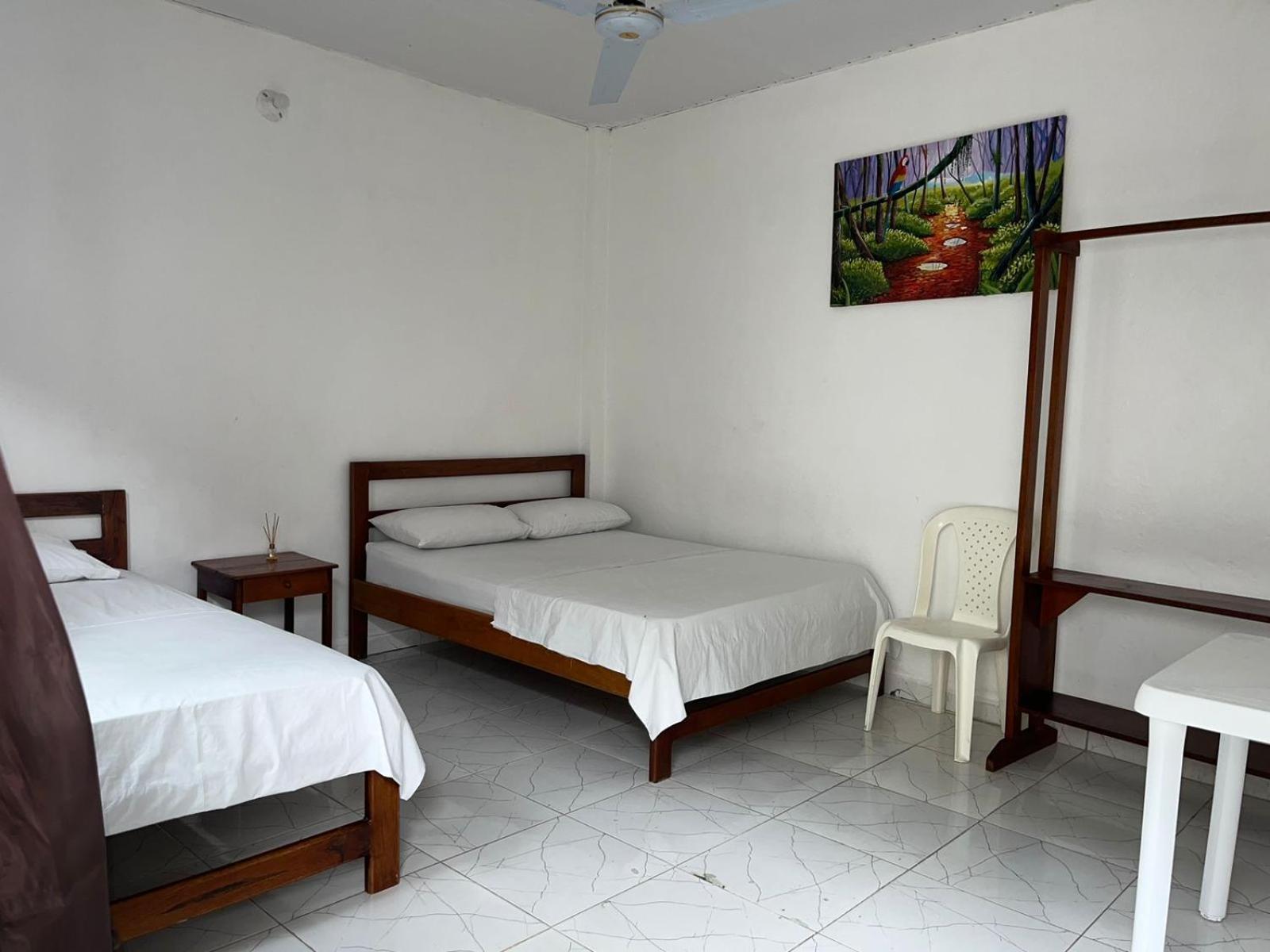 Hotel Heliconias Leticia Exterior foto